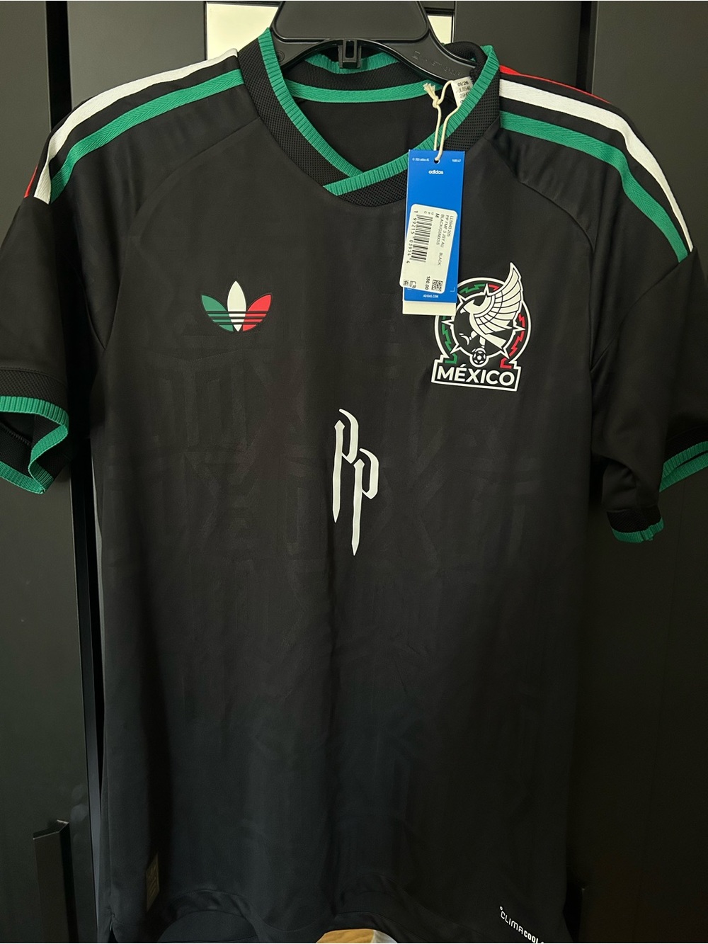 Mexico third jersey